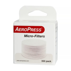 AeroPress - Filtry papierowe 1