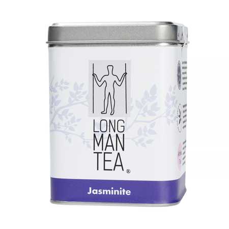 Long Man Tea - Jasminite - Herbata sypana - Puszka 120g 1