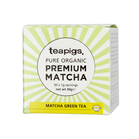 teapigs Matcha - 30 gramów 1