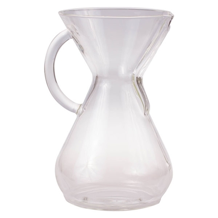 Chemex Coffee Maker Glass Handle - 8 filiżanek 1